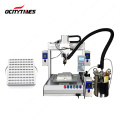 Ocitytimes CBD Vaporizer/electronic cigarette vape cartridge filling machine